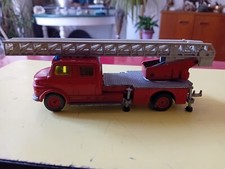 Camion échelle pompier d'occasion  Erstein