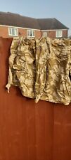 Desert combat jacket for sale  BIRMINGHAM