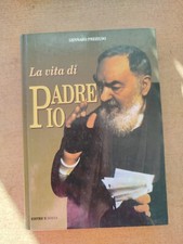 Libro vita padre usato  Biella