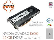 Nvidia quadro k6000 d'occasion  Nevers