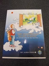 HOW ANGLO-CHILEANS CAN GET TO HEAVEN by REV.ALFRED COOPER ** PAPERBACK **, usado comprar usado  Enviando para Brazil
