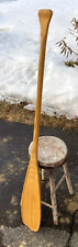 Vintage wooden canoe for sale  Wilton