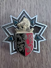 Original militaire insigne d'occasion  Olivet