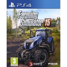 Jeu ps4 farming d'occasion  Versailles