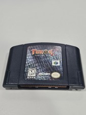 Turok 2 Seeds of Evil (Nintendo 64 N64) autêntico e testado - Somente carrinho testado  comprar usado  Enviando para Brazil