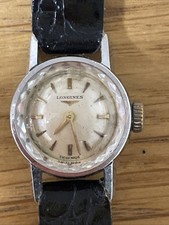 Montre ancienne longines d'occasion  Le Cannet