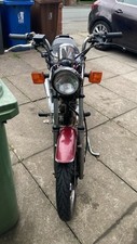 Yamaha 125 full for sale  WIGAN