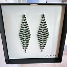 Guess silver tone for sale  Moline