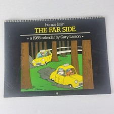 Far side 1985 for sale  Abingdon