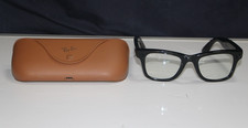Óculos inteligentes Ray-Ban Meta Wayfarer RW4006 601/SB 50-22 preto brilhante comprar usado  Enviando para Brazil
