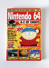Nintendo cheats volume for sale  BRISTOL