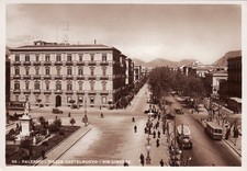 Palermo piazza castelnuovo usato  Roma