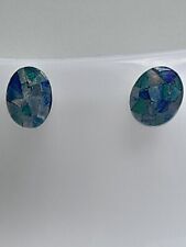 Opale mosaic cabochon d'occasion  Loches