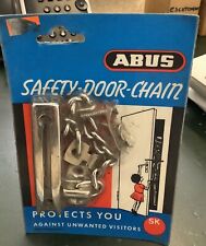 Abus safety door for sale  STOKE-ON-TRENT