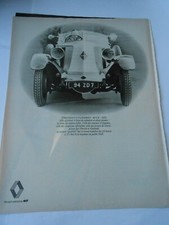 Publicité advert 1978 d'occasion  La Verpillière