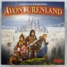 Haba avonturenland odyssée d'occasion  Expédié en Belgium