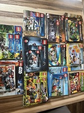 Lego bauanleitungen konvolut gebraucht kaufen  Homberg, Medard, Rathskirchen