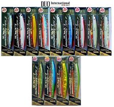 DUO Tide Minnow LANCE 140S Acqua Salata Pesca ,Hard Bait ,Mare Spigola,Bluefish comprar usado  Enviando para Brazil