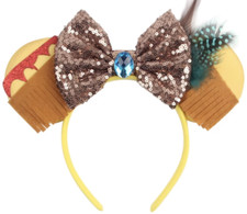 Pocahontas mouse ears for sale  Gardena