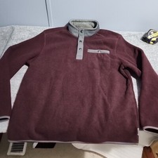 Bass fleece jacket for sale  Currituck