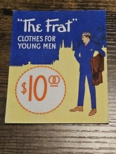 Vintage frat clothes for sale  Galveston