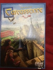 Man games carcassonne for sale  Corvallis