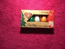 Vintage gem christmas for sale  York
