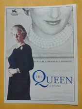 The queen cartolina usato  Italia