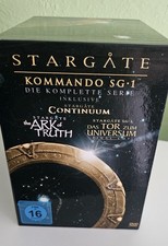 Stargate kommando komplette gebraucht kaufen  Essen