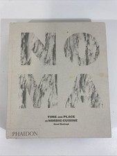 Noma : Time and Place in Nordic Cuisine by René Redzepi (2010, Hardcover) comprar usado  Enviando para Brazil
