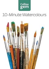 Minute watercolours soan for sale  UK