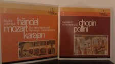 Collezione completa musica usato  Barberino di Mugello