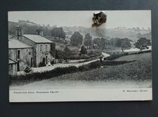 Postcard frankland arms for sale  WETHERBY