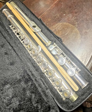 Flûte traversière selmer d'occasion  Lanvollon