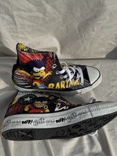 Simpsons bartman converse for sale  Sun Valley