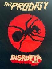 Prodigy disrupta tour for sale  SEVENOAKS