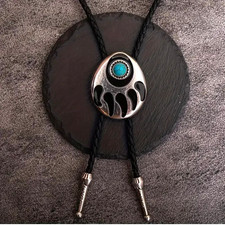 Unisex black bolo for sale  SUNDERLAND