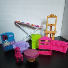 9pc plastic doll for sale  Twin Falls