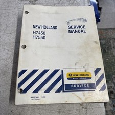 New holland h7450 for sale  Schenectady