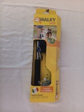 Trela de bicicleta Walky Dog aço inoxidável mãos livres acessório design italiano nova comprar usado  Enviando para Brazil