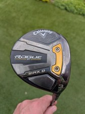 Callaway rogue max for sale  SHEFFIELD