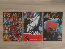 Inumani presenta royals usato  Mirandola