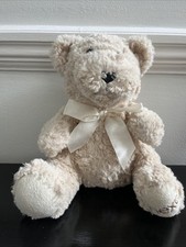 Next cream teddy for sale  PLYMOUTH