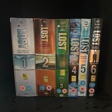Lost complete series for sale  KETTERING