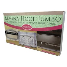 Magna magnetic embroidery for sale  Tulsa