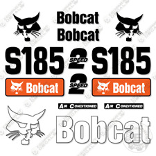 Kit de decalques para minicarregadeira Bobcat S185 - 7 ANOS OUTDOOR VINIL 3M! comprar usado  Enviando para Brazil