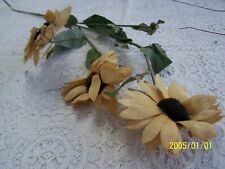 Ancienne fleur tissu d'occasion  Varennes-Vauzelles