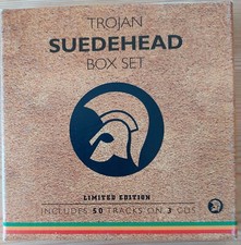 Various trojan suedehead for sale  LOUTH