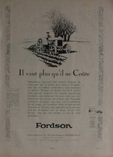 Fordson. vaut plus usato  Italia