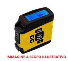 Misuratore laser 40m usato  Bovolone